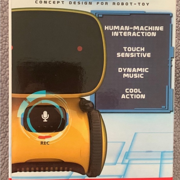 Smart Robot - Picture 6 of 8